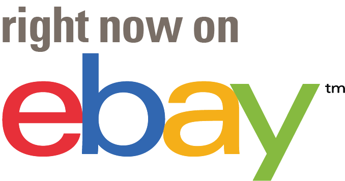 Right now on eBay